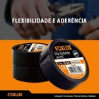 Fita Isolante 20 Metros Preta