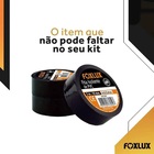 Fita Isolante 20 Metros Preta