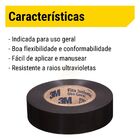 Fita Isolante 3m Imperial 18mmx20m Pe02 H0001918095