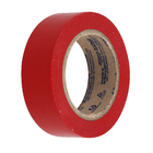 Fita Isolante 3M Imperial Uso Geral Classe C Vermelha 18mm x 10m x  0,13mm
