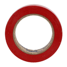 Fita Isolante 3M Imperial Uso Geral Classe C Vermelha 18mm x 10m x  0,13mm