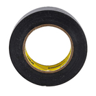 Fita Isolante 3M Scotch 33+ Uso Profissional Classe A Preta 19mm x 10m x  0,19mm