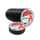 Fita Isolante Anti-chama 912 Preta 18mmx20m Adere