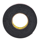 Fita Isolante Autofusão 3M Scotch 23BR Uso Profissional 19mm x 5m x 0,76mm