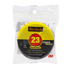 Fita Isolante Autofusão 3M Scotch 23BR Uso Profissional 19mm x 5m x 0,76mm