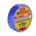 Fita Isolante Azul Steck 10 Metros