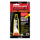 Fita Isolante Liquida 16Gramas Preto Quimatic Tapmatic