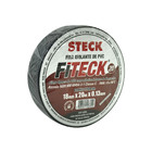Fita Isolante Fiteck 0.13mm 700V 20 Metros Steck