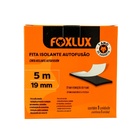 Fita Isolante Foxlux Auto Fusão 2mx19mm