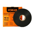 Fita Isolante Foxlux Autofusão 19mm X 10m