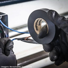 Fita Isolante Imperial 18 Mm 20 Metros Verde