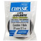 Fita Isolante Norton Classic 19mm X 5m Importada - Embalagem