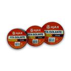 Fita Isolante Preta 19mm - Ajax, Tamanho: 10m
