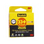Fita Isolante Profissional 3m 33+ 19mmx10m Scotch