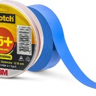 Fita Isolante Scotch 35+ Azul 19mm X 20m 750v