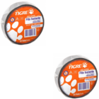 Fita Isolante Tigre Uso Geral 18mmx20m