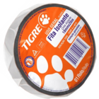 Fita Isolante Tigre Uso Geral 18mmx20m