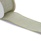 Fita Juta Verde 0,05x6,3x9,14cm Cromus