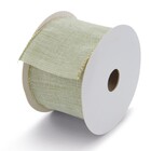 Fita Juta Verde 0,05x6,3x9,14cm Cromus