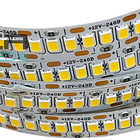 Fita Led 20w/m Rolo Com 5 M 240 Leds Por Metro Ip20 Luz Neutra