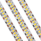 Fita LED 2835 240 leds/m Luz Amarela 12v rolo 5M 2700K