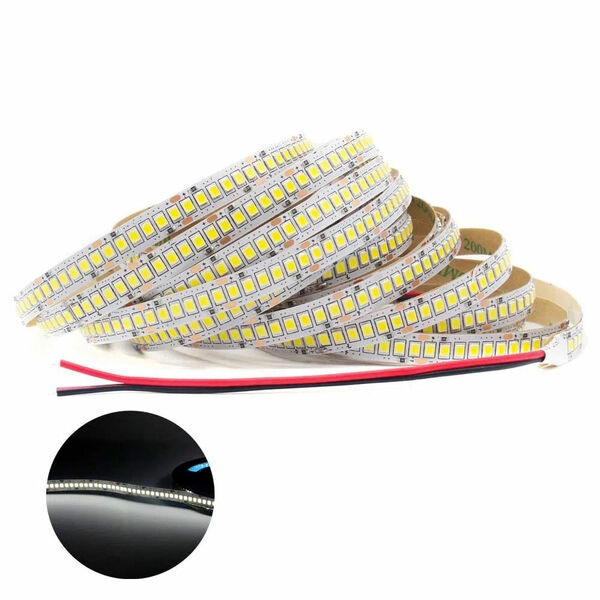 Fita Led 2835 5m 240 Leds/m Branco Frio