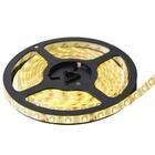 Fita Led 2835 Branco Quente 3000k 9 6w/m 12v 5 Metros