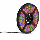Fita Led 5050-1m/60 Leds 5 Metros Com Proteção Ip65 - Rgb