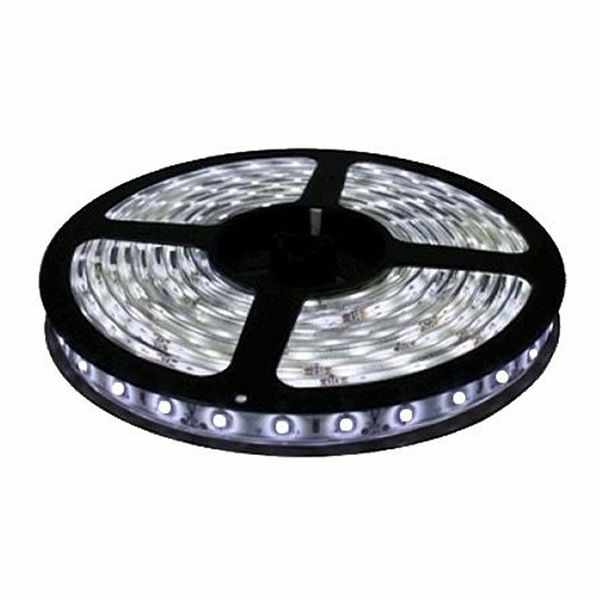 Fita Led 5050 Branco Frio 6500k 14w/m 12v 5 Metros