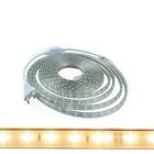 Fita Led 5050 Branco Quente 2m 14w/m Com Conector 127v