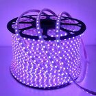 Fita Led 5050 Rgb Rolo 50 Metros Mangueira Ultra Cores Fonte