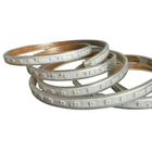 Fita Led 5050 Rgb Rolo 50 Metros Ultra Cores Mangueira Conect