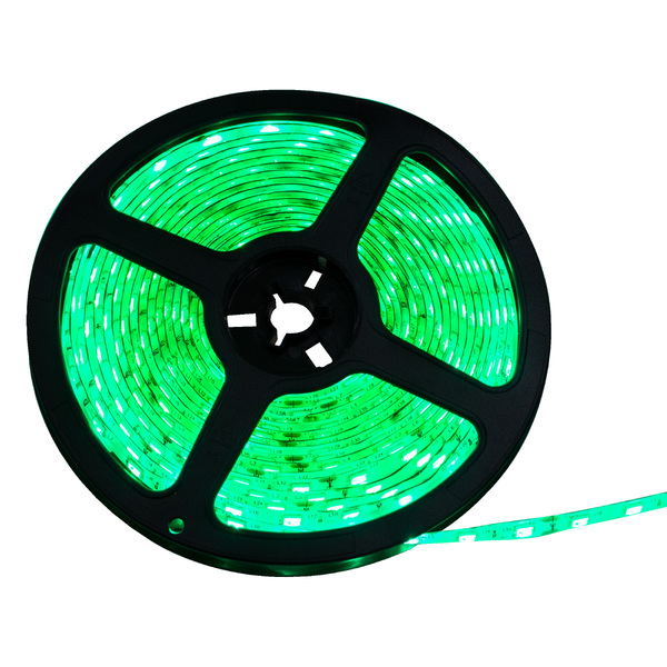 Fita Led 5 Metros Luz Verde St5050
