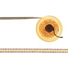 Fita Led 5m 2835 Adesiva 12v 2700k 20w/m 240 Leds/m 2280 Lm/m