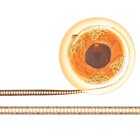 Fita Led 5m 2835 Dimerizável 12v Luz Quente 22w/m 240leds/m N