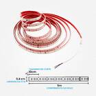 Fita Led 5m 3535 110v 10w/m 3000k 120leds/m 1000lm Irc80 Ip65