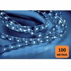 Fita Led 5w 60 Leds 127v Ip67 Taschibra - Caixa Com 20 M - Az