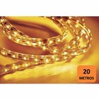 Fita Led 5w 60 Leds Caixa Com 20 Metros 220v Ip67 Taschibra L