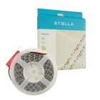 Fita Led Adesiva De 5m 60leds/m 10w/m 2700k 700lm 12v Stella
