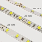 Fita Led Branco Quente 5050 1metro