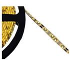 Fita Led Branco Quente Rolo De 5mts 300 Leds Com Dupla Face F