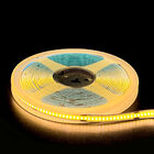 Fita Led Cob 300led/m Ip20 12v Branco Quente 3000k Fita Led C