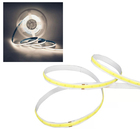 Fita Led Cob 4000k Rolo 50 Metros 12v 10w Iluminaçao Decoraça