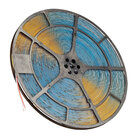 Fita Led Cob 4000k Rolo 50 Metros 12v 10w Iluminaçao Decoraça