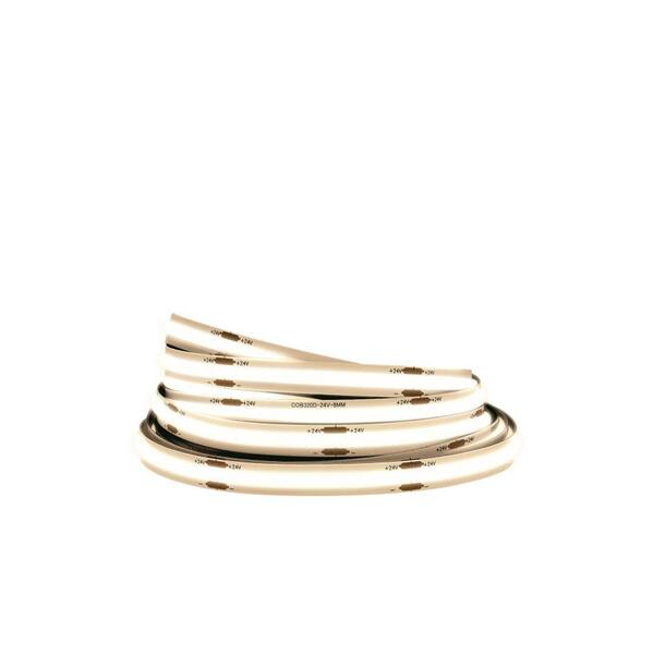 Fita Led Cob 800 Lumens/metro 8,5w/m 4000k - Total 5 Metros