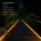 Fita Led Facile 5 Metros 7w 12w 20w 2700k/4000k/6500k Branco