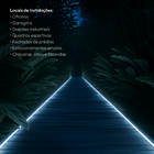 Fita Led Facile Basic 5 Metros 7w 6500k Branco Frio 60 Leds A