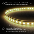 Fita Led Facile Strong 5m 13mm 4000k 220v Aprovad'água Alut L