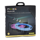 Fita LED Inteligente Luz RGB 2m IP66 Pixel Bivolt