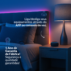 Fita Led Inteligente Rgb 5m Smart Wifi 5w/m Dimerizavel